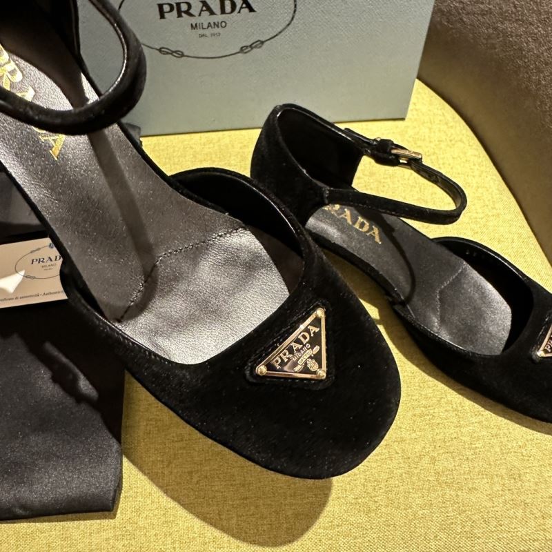 Prada Heeled Shoes